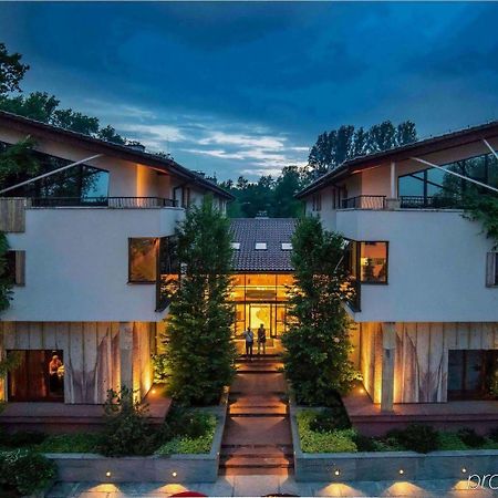 Farmona Hotel Business & Spa คราคูฟ ภายนอก รูปภาพ