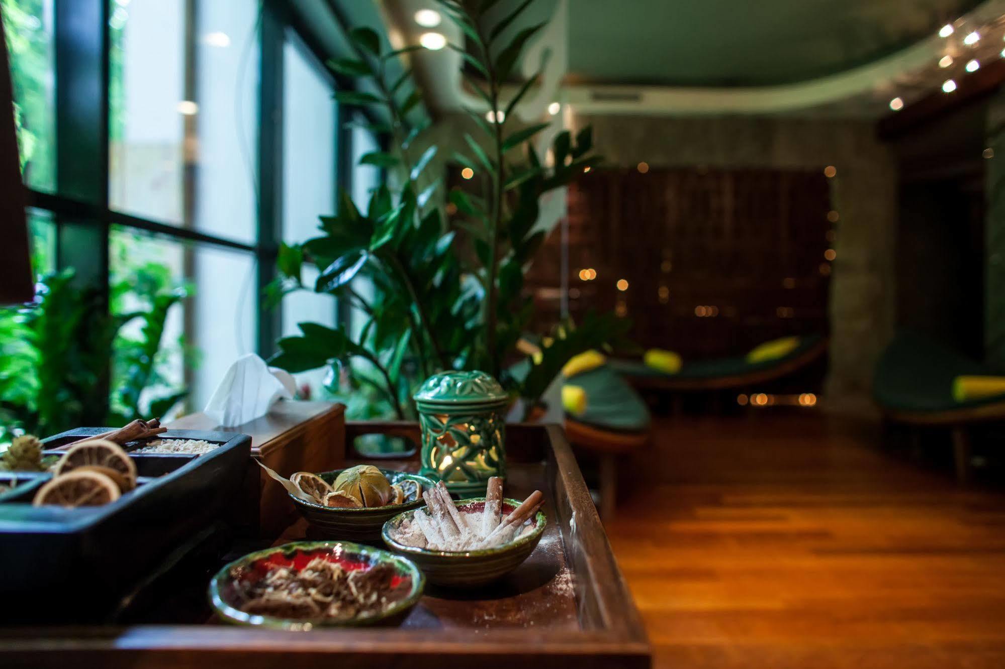Farmona Hotel Business & Spa คราคูฟ ภายนอก รูปภาพ